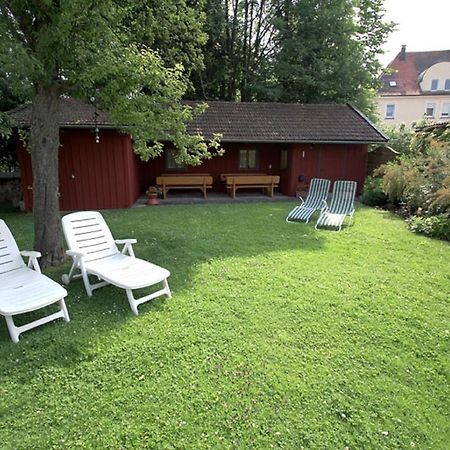 Gaestehaus Obermeier Ruhmannsfelden Kültér fotó