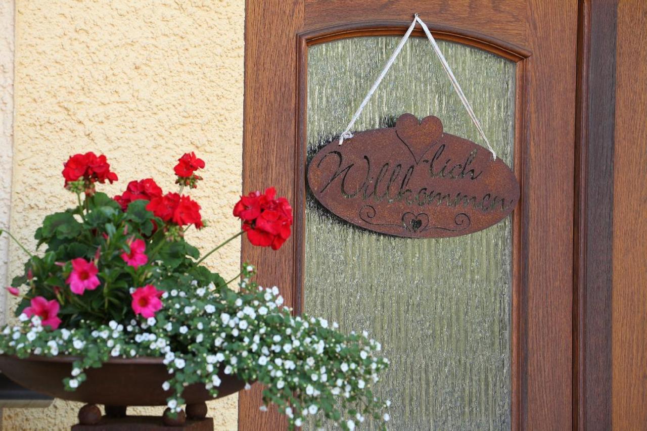 Gaestehaus Obermeier Ruhmannsfelden Kültér fotó