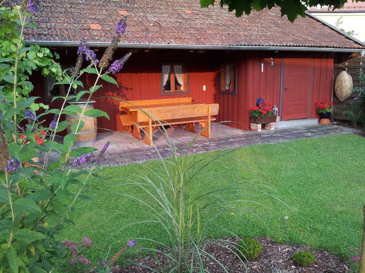 Gaestehaus Obermeier Ruhmannsfelden Kültér fotó