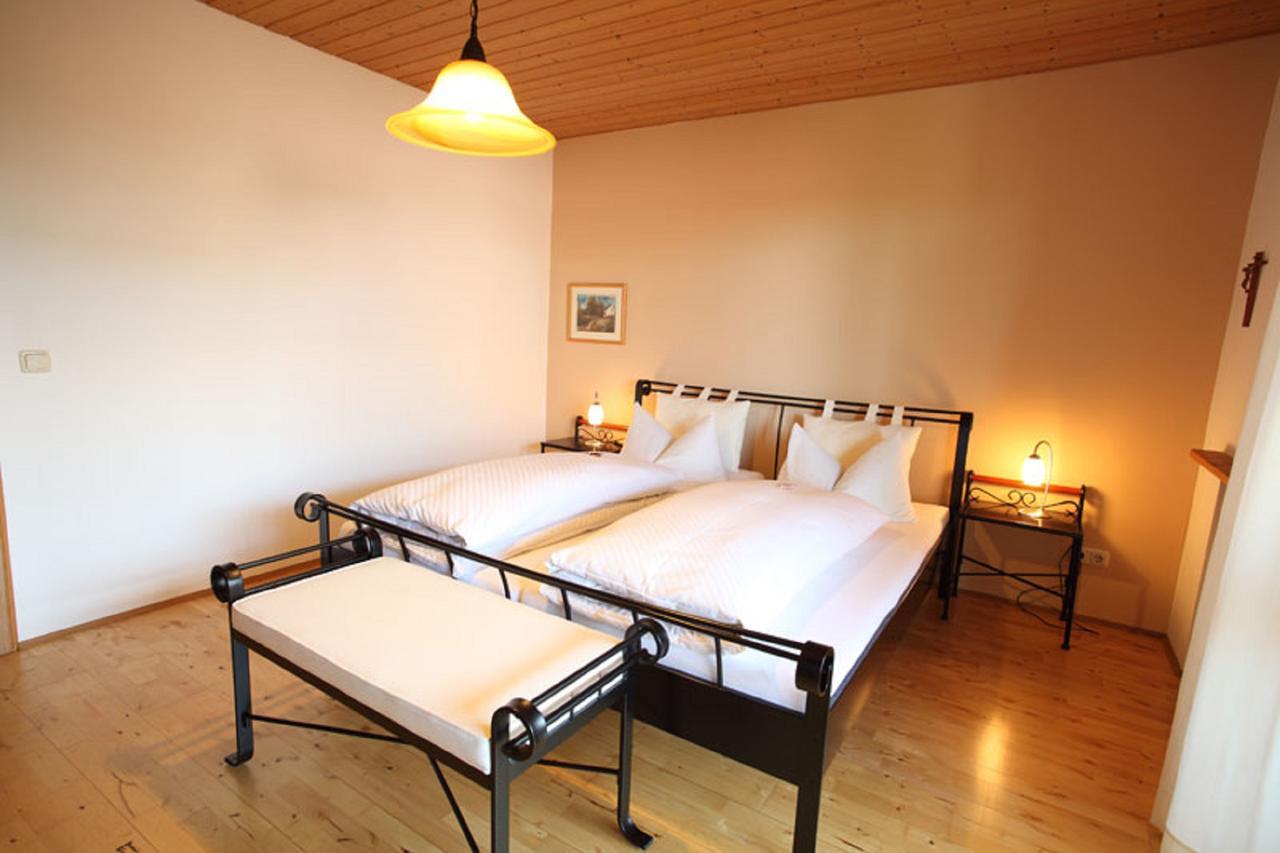 Gaestehaus Obermeier Ruhmannsfelden Kültér fotó