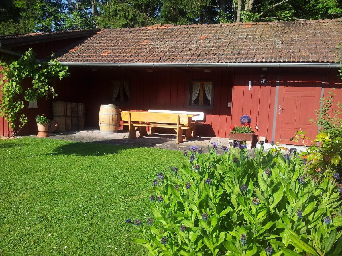 Gaestehaus Obermeier Ruhmannsfelden Kültér fotó